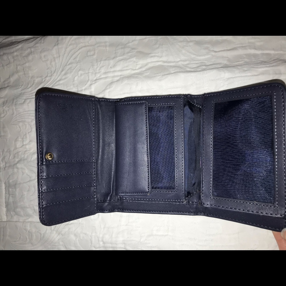 Carpisa Grey Wallet - Picture 2 of 3